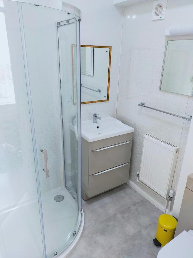 The Groveside Guest House 시드머스 외부 사진