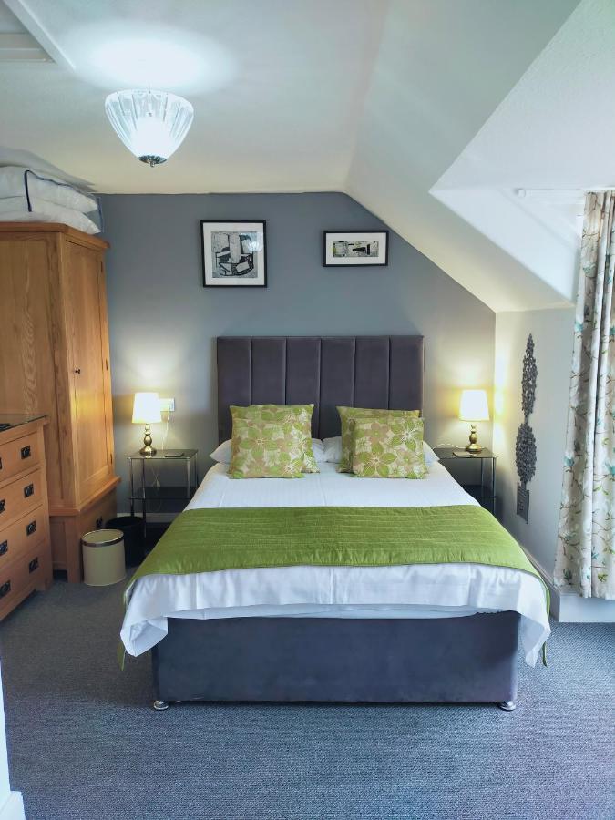 The Groveside Guest House 시드머스 외부 사진