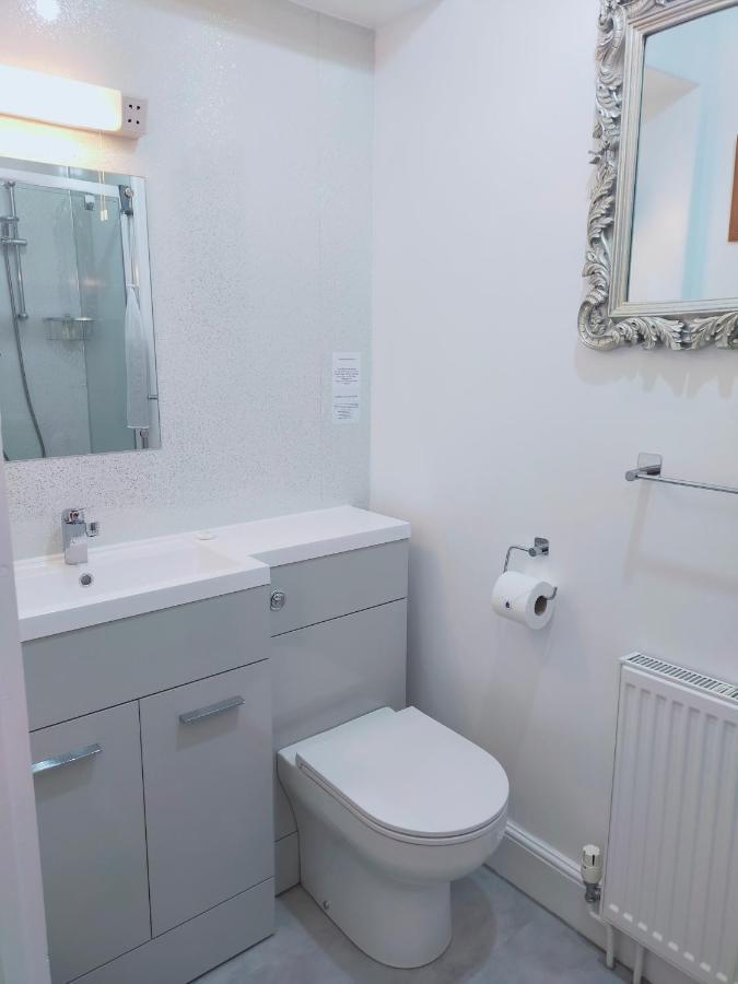 The Groveside Guest House 시드머스 외부 사진