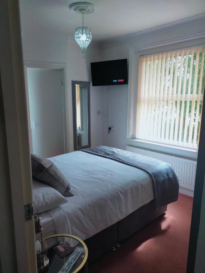 The Groveside Guest House 시드머스 외부 사진