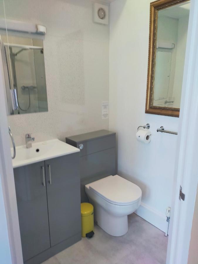 The Groveside Guest House 시드머스 외부 사진