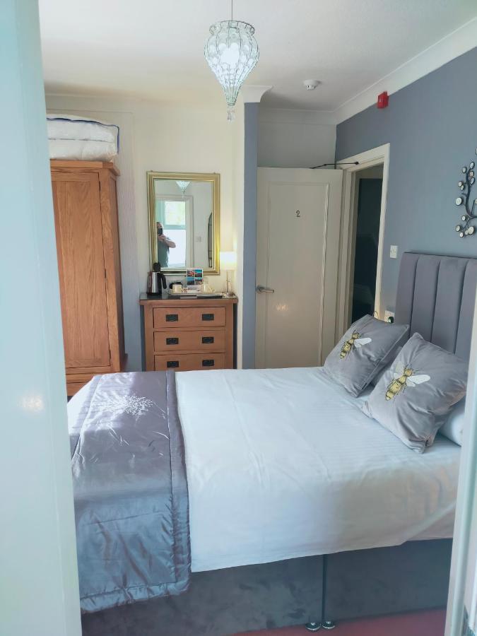 The Groveside Guest House 시드머스 외부 사진