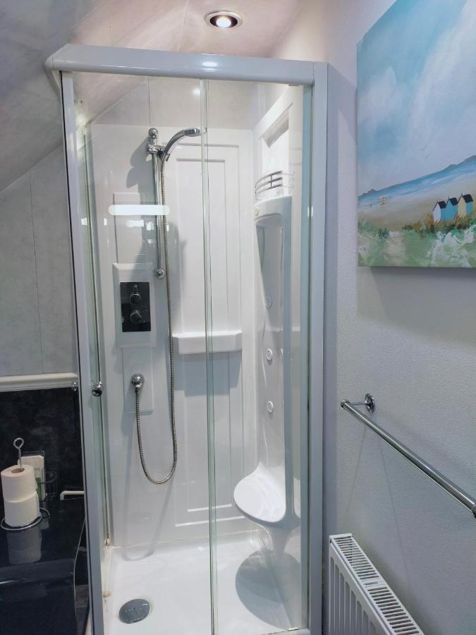 The Groveside Guest House 시드머스 외부 사진