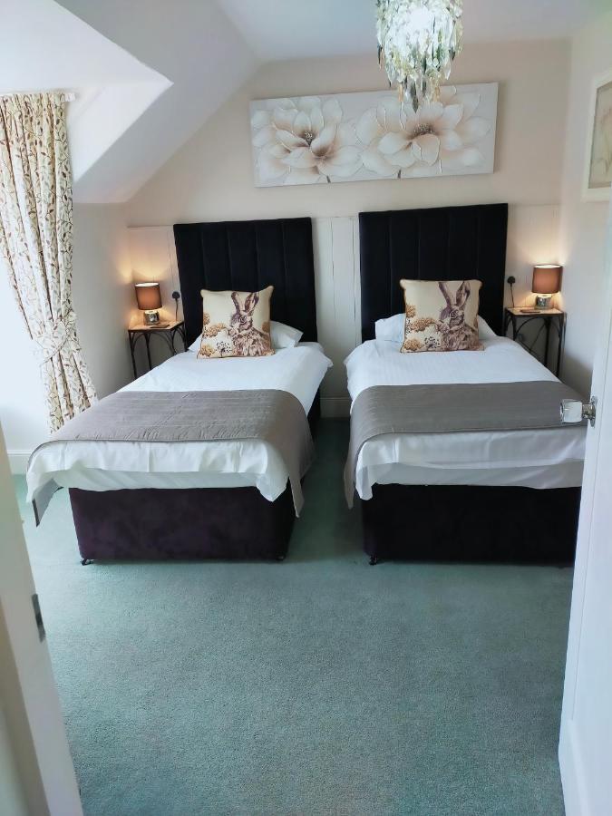 The Groveside Guest House 시드머스 외부 사진