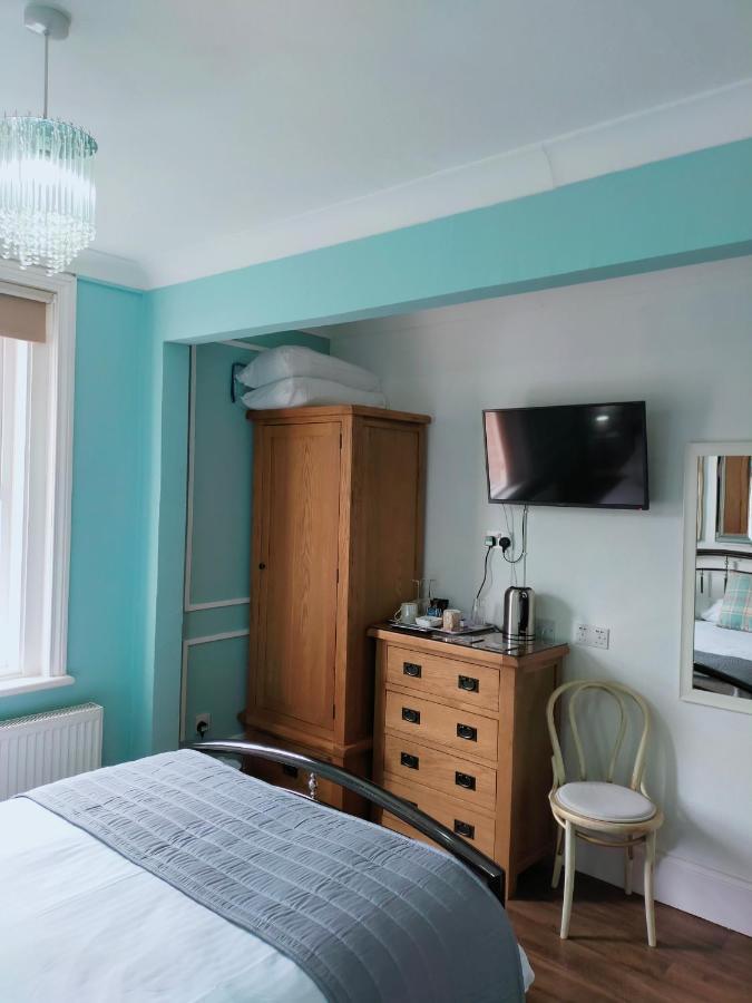 The Groveside Guest House 시드머스 외부 사진