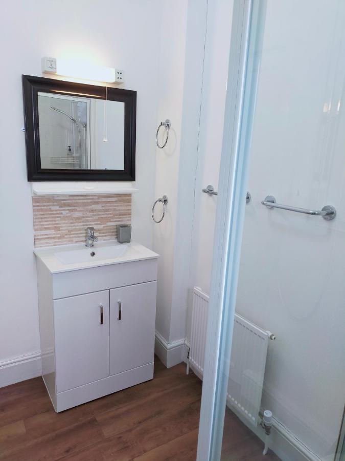 The Groveside Guest House 시드머스 외부 사진