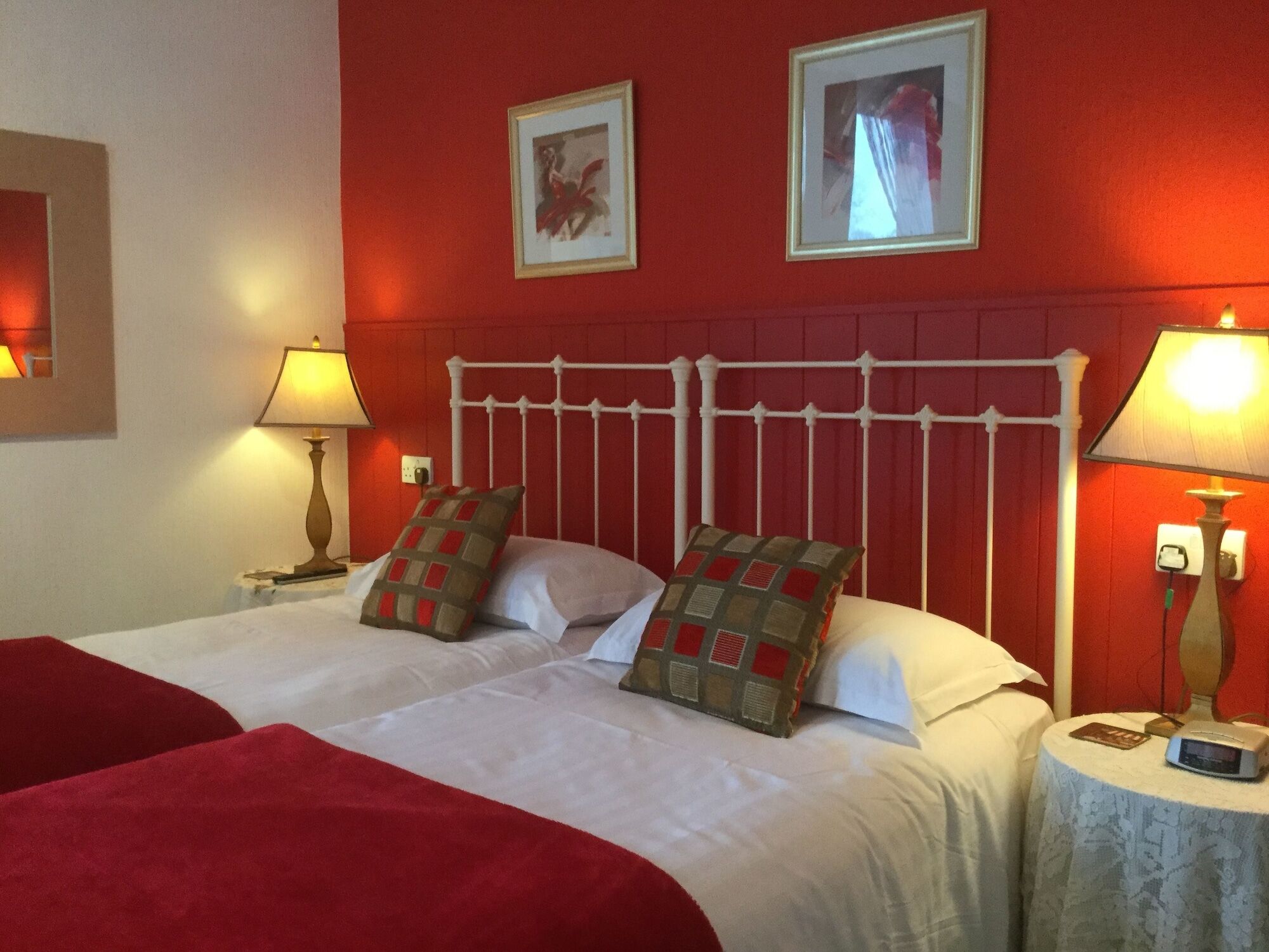 The Groveside Guest House 시드머스 외부 사진